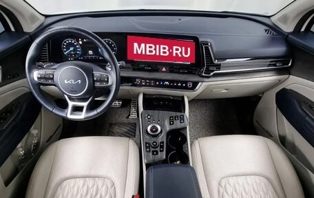 KIA Sportage IV рестайлинг, 2022 год, 2 350 000 рублей, 7 фотография