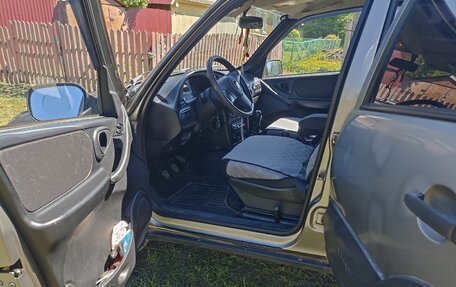Chevrolet Niva I рестайлинг, 2011 год, 419 000 рублей, 6 фотография
