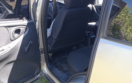Chevrolet Niva I рестайлинг, 2011 год, 419 000 рублей, 8 фотография
