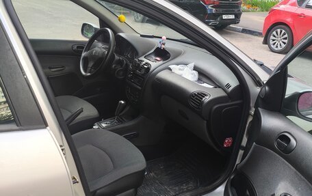 Peugeot 206, 2007 год, 400 000 рублей, 4 фотография
