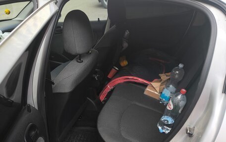 Peugeot 206, 2007 год, 400 000 рублей, 9 фотография