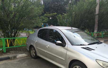 Peugeot 206, 2007 год, 400 000 рублей, 3 фотография