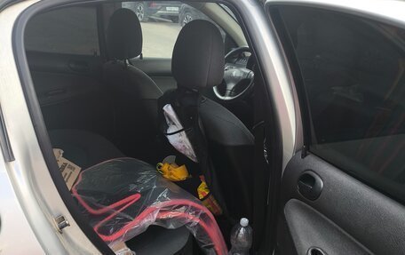 Peugeot 206, 2007 год, 400 000 рублей, 7 фотография