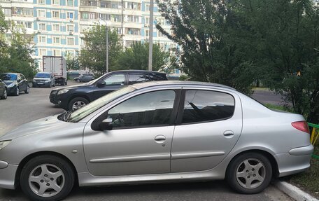 Peugeot 206, 2007 год, 400 000 рублей, 8 фотография