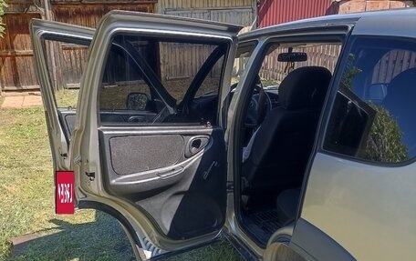 Chevrolet Niva I рестайлинг, 2011 год, 419 000 рублей, 9 фотография