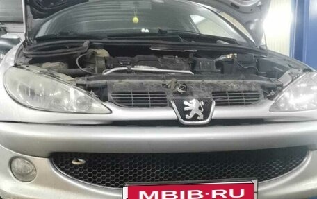 Peugeot 206, 2007 год, 400 000 рублей, 2 фотография