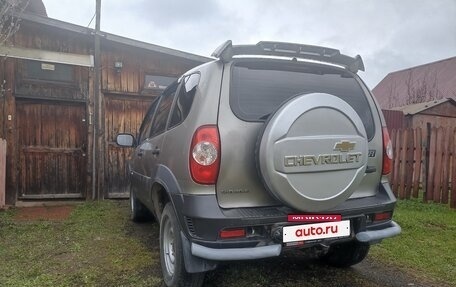 Chevrolet Niva I рестайлинг, 2011 год, 419 000 рублей, 14 фотография