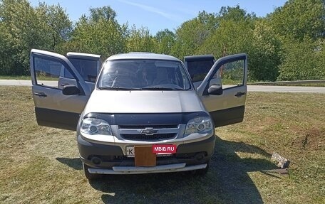 Chevrolet Niva I рестайлинг, 2011 год, 419 000 рублей, 12 фотография
