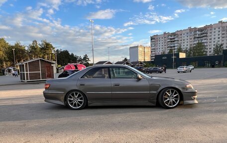 Toyota Mark II VIII (X100), 1997 год, 800 000 рублей, 3 фотография