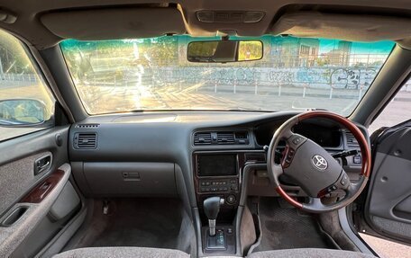 Toyota Mark II VIII (X100), 1997 год, 800 000 рублей, 7 фотография