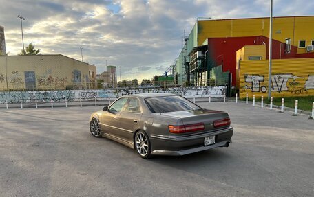 Toyota Mark II VIII (X100), 1997 год, 800 000 рублей, 5 фотография