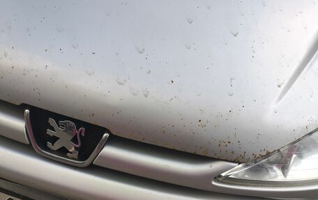 Peugeot 206, 2007 год, 400 000 рублей, 10 фотография