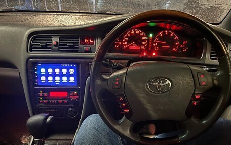 Toyota Mark II VIII (X100), 1997 год, 800 000 рублей, 11 фотография