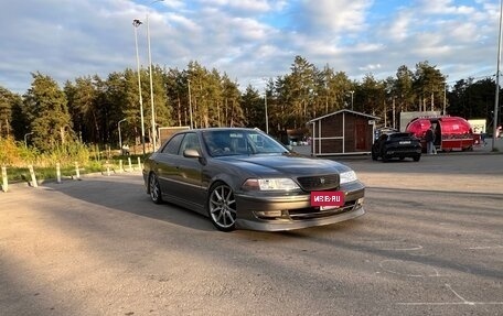Toyota Mark II VIII (X100), 1997 год, 800 000 рублей, 2 фотография