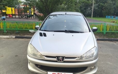 Peugeot 206, 2007 год, 400 000 рублей, 11 фотография