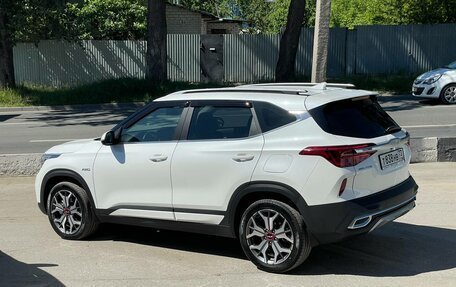 KIA Seltos I, 2022 год, 3 000 569 рублей, 3 фотография