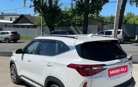 KIA Seltos I, 2022 год, 3 000 569 рублей, 4 фотография