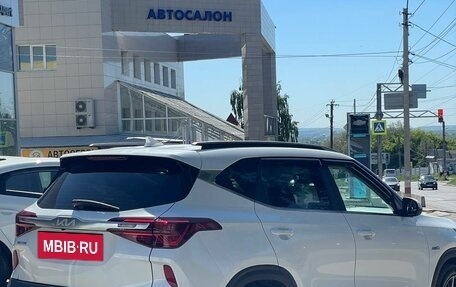 KIA Seltos I, 2022 год, 3 000 569 рублей, 6 фотография