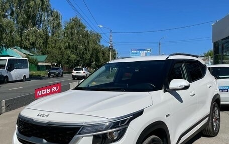 KIA Seltos I, 2022 год, 3 000 569 рублей, 2 фотография