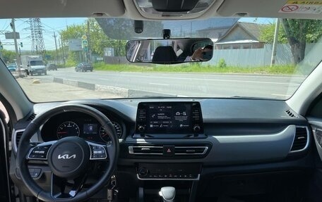 KIA Seltos I, 2022 год, 3 000 569 рублей, 9 фотография