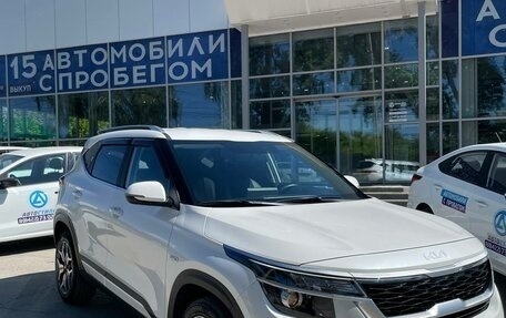 KIA Seltos I, 2022 год, 3 000 569 рублей, 8 фотография