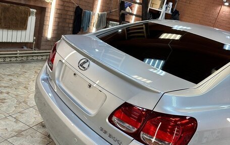 Lexus GS III рестайлинг, 2008 год, 1 780 000 рублей, 7 фотография