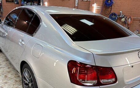 Lexus GS III рестайлинг, 2008 год, 1 780 000 рублей, 6 фотография