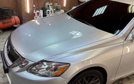 Lexus GS III рестайлинг, 2008 год, 1 780 000 рублей, 3 фотография