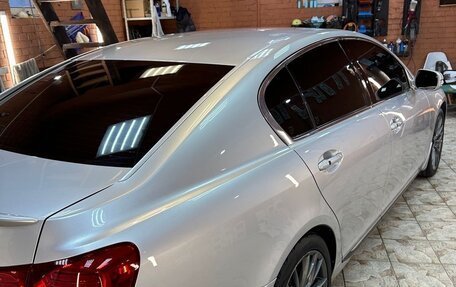 Lexus GS III рестайлинг, 2008 год, 1 780 000 рублей, 8 фотография