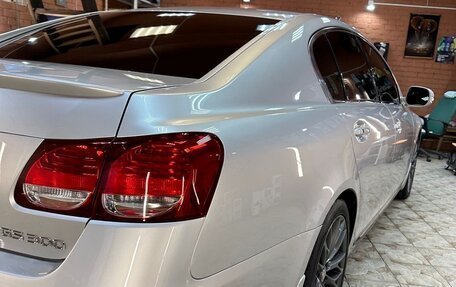 Lexus GS III рестайлинг, 2008 год, 1 780 000 рублей, 9 фотография