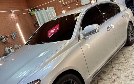 Lexus GS III рестайлинг, 2008 год, 1 780 000 рублей, 5 фотография