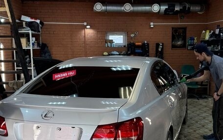 Lexus GS III рестайлинг, 2008 год, 1 780 000 рублей, 14 фотография