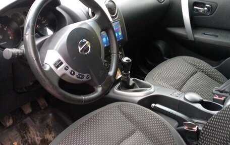 Nissan Qashqai, 2008 год, 850 000 рублей, 9 фотография