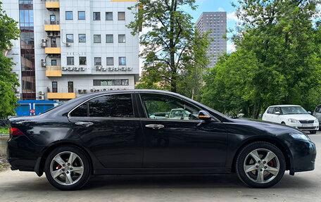 Honda Accord VII рестайлинг, 2006 год, 830 000 рублей, 5 фотография