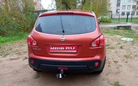 Nissan Qashqai, 2008 год, 850 000 рублей, 6 фотография