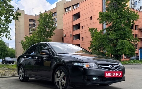 Honda Accord VII рестайлинг, 2006 год, 830 000 рублей, 2 фотография