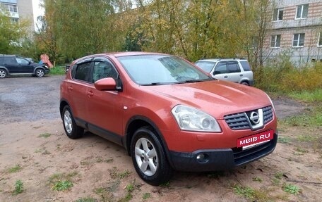 Nissan Qashqai, 2008 год, 850 000 рублей, 2 фотография