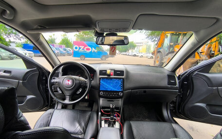 Honda Accord VII рестайлинг, 2006 год, 830 000 рублей, 15 фотография