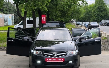 Honda Accord VII рестайлинг, 2006 год, 830 000 рублей, 8 фотография