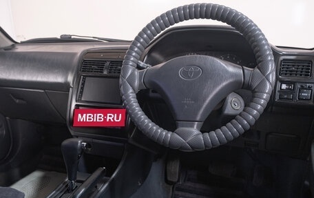 Toyota Carina, 2001 год, 659 000 рублей, 8 фотография