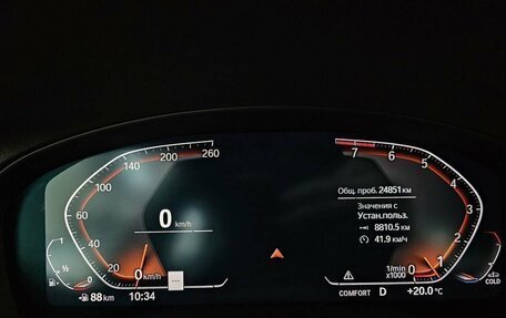 BMW X3, 2023 год, 5 150 000 рублей, 6 фотография