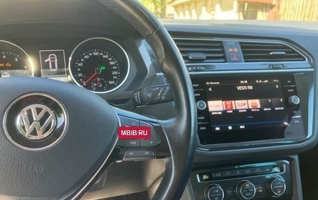 Volkswagen Tiguan II, 2019 год, 3 000 000 рублей, 7 фотография
