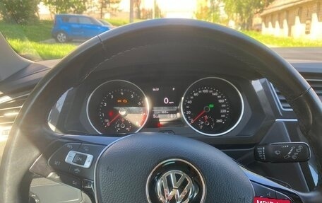 Volkswagen Tiguan II, 2019 год, 3 000 000 рублей, 8 фотография