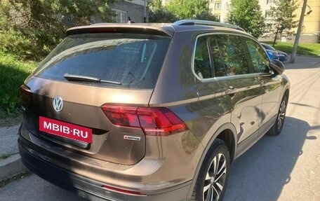 Volkswagen Tiguan II, 2019 год, 3 000 000 рублей, 4 фотография