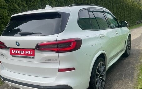 BMW X5, 2020 год, 7 000 000 рублей, 5 фотография
