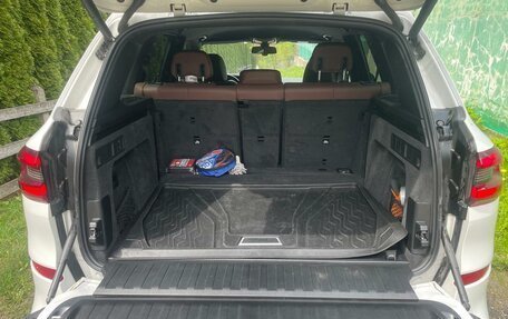 BMW X5, 2020 год, 7 000 000 рублей, 15 фотография