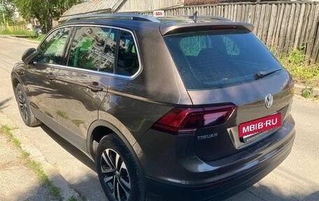 Volkswagen Tiguan II, 2019 год, 3 000 000 рублей, 2 фотография