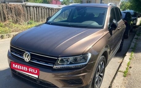 Volkswagen Tiguan II, 2019 год, 3 000 000 рублей, 5 фотография