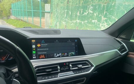 BMW X5, 2020 год, 7 000 000 рублей, 19 фотография