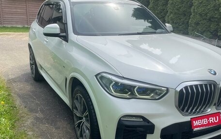 BMW X5, 2020 год, 7 000 000 рублей, 18 фотография